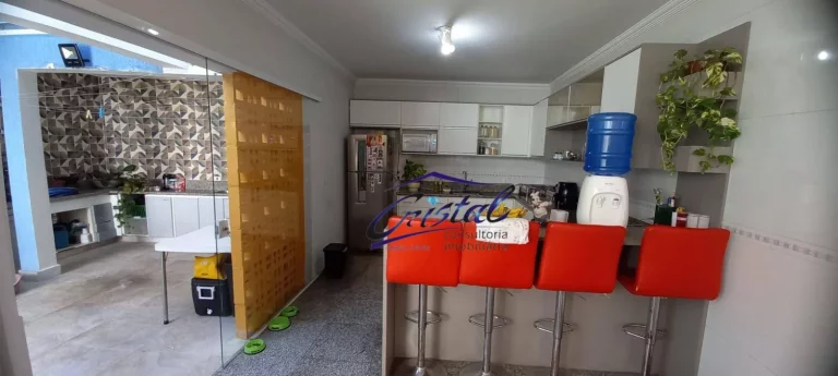 Imagem Casa com 4 quartos (1 suíte) à venda, 160 m² - Jardim Ester - Butantã - São Paulo/SP
