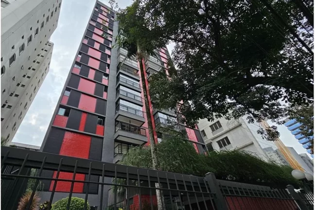 Imagem APARTAMENTO RESIDENCIAL em São Paulo - SP, Vila Olímpia