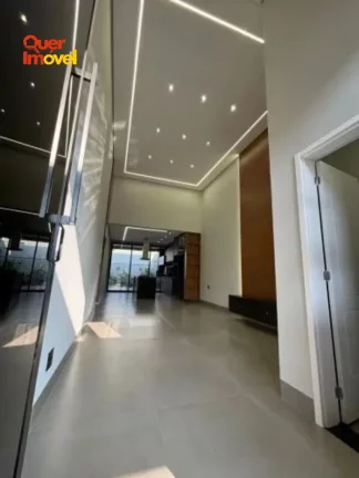 Imagem Casa em condomínio de luxo no Jardim Valencia - Ribeirão Preto-SP: 3 quartos, 3 suítes, 147,60m² - Imperdível!