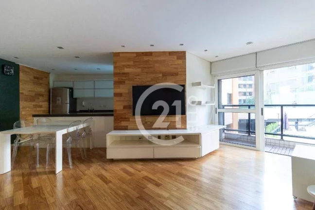 Imagem Vila Olimpia, 3 quartos, mobiliado