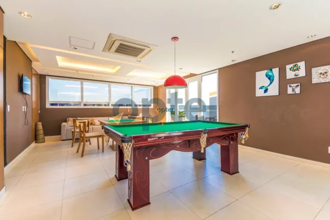 Imagem Loft de 37m2 com 1 dormitório para alugar no Marco Zero Mix Residence na Avenida Kennedy 1230- Jardim do Mar
