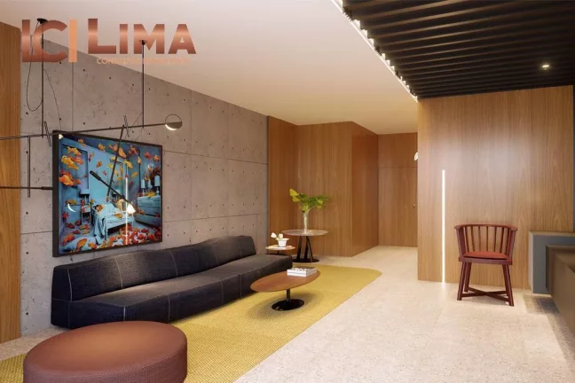 Imagem Apartamento com 2 Quartos à Venda, 82 m² em Meireles - Fortaleza