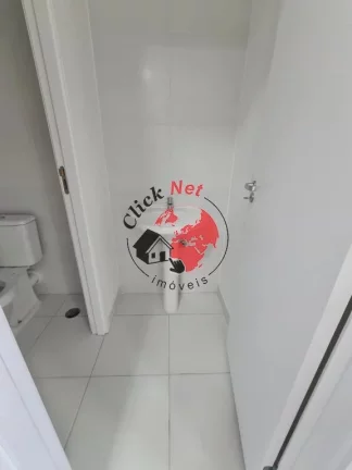 Imagem 2 Sala comercial, 42m2 cada , locadas ,no empresarial Jurubatuba, centro de São Bernardo do campo,