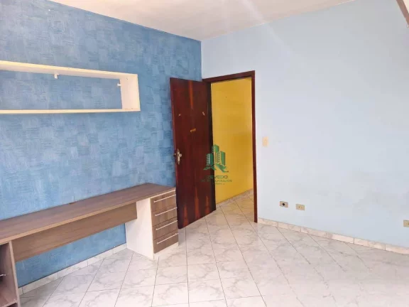 Imagem Sobrado com 2 dormitórios à venda, 80 m² por R$ 530.000,00 - Jardim Munhoz - Guarulhos/SP