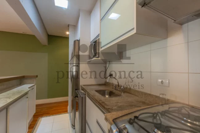 Imagem Higienopolis, apto 2 dormts, 1 suite, 2 vagas