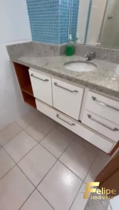 Imagem APARTAMENTO COM VISTA PARA O MAR E 3 QUANTOS COM 1 SUÍTE NA PRAIA DO MORRO - GUARAPARI / ES