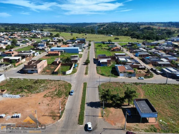 TERRENO COMERCIAL NO LOTEAMENTO JAIR FERREIRA