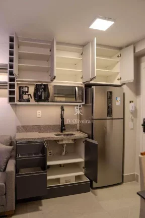 Imagem Studio com 1 dormitório para alugar, 25 m² por R$ 3.150,00/mês - Vila Butantã - São Paulo/SP