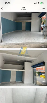 Imagem Salão Comercial 44m² | Santa Maria - São Caetano | Ótima Localização.