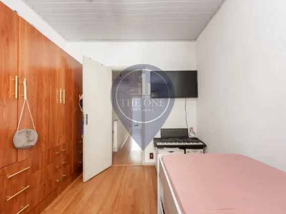 Imagem Casa à venda em São Paulo-SP, Vila Clementino, 3 quartos, 2 salas, 2 banheiros, 2 vagas, 144 m².