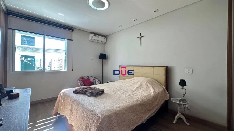Imagem Apartamento com 3 dormitórios à venda, 125 m² por R$ 795.000 - Gonzaga - Santos/SP