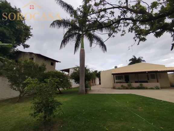 Imagem Chácara à Venda - 1000m² - Piscina - Sorocaba próx. UFSCAR