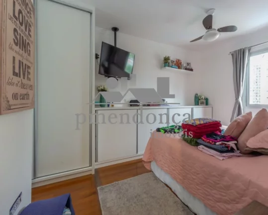Imagem Apartamento 3 quarto, 1 suite, 2 vagas, 112m2