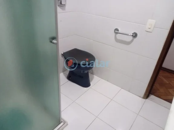 Imagem Apartamento com 3 dormitórios à venda, 94 m² - Tijuca - Rio de Janeiro/RJ