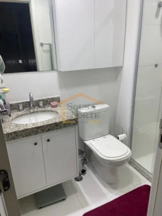 Imagem Apartamento 3 dormitÃ³rios, sendo 1 suÃ­te, sala 2 ambientes, lavabo, terraÃ§o, cozinha planejada, Ã...