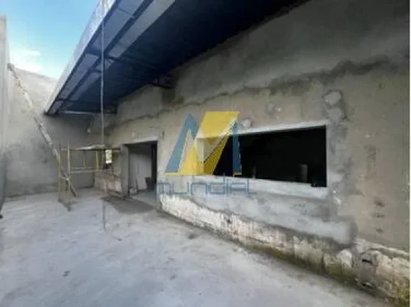 Imagem Galpão Industrial com 600m², Trifásico e Acesso para Caminhão
