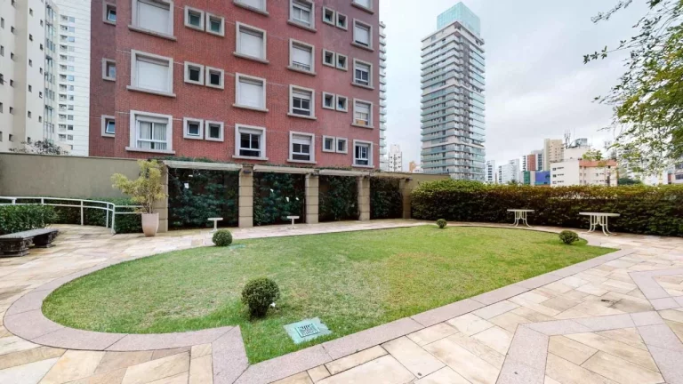 Imagem APARTAMENTO RESIDENCIAL em São Paulo - SP, Moema Pássaros