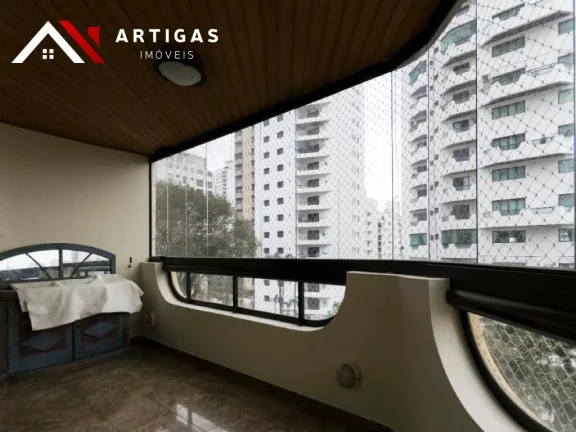 Imagem Apartamento á venda na Aclimação- SP 238 m² 1 por andar