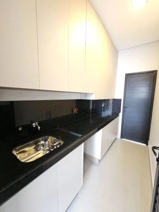 Imagem Casa com 3 suítes e escritório à venda, 190 m² por R$ 1.790.000 - Condomínio London Park - Indaiatuba/SP