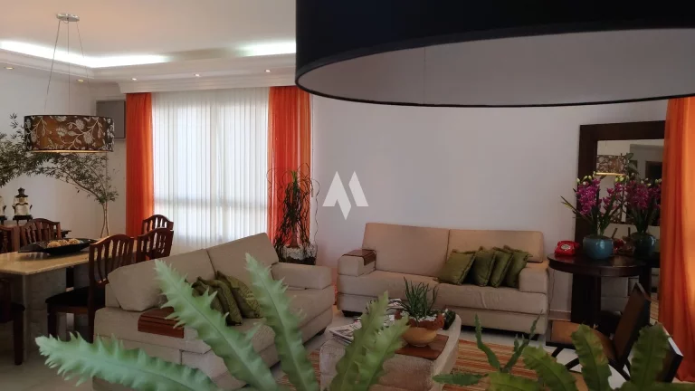 Imagem Apartamento em Embaré, 3 suítes, 3 vagas, vista para o mar, Santos/SP