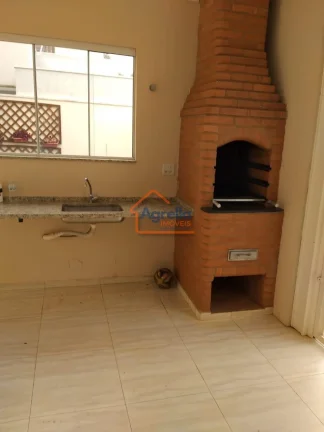 Imagem Condomínio Santa Mônica II - Casa à venda no bairro Jardim Santa Mônica II - Mogi Guaçu/SP