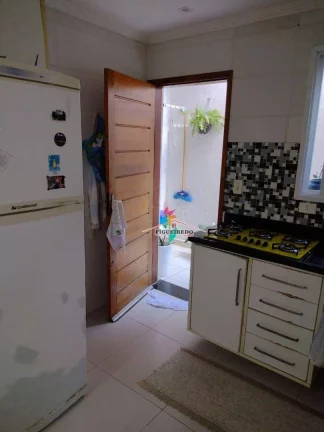 Imagem Casa à venda, 95 m² por R$ 450.000,00 - Jardim Alice - Praia Grande/SP