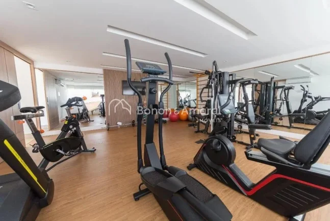 Imagem Apartamento mobiliado para locação no Cambuí em Campinas/SP