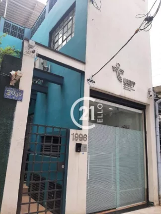 Imagem Casa comercial - Pinheiros - São Paulo/SP