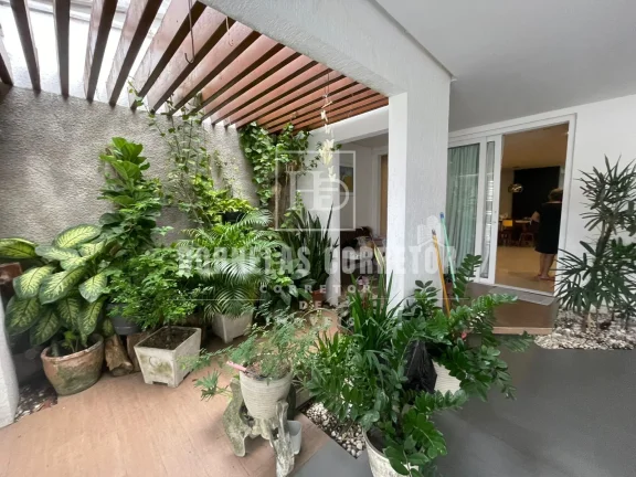 Imagem CASA COM 3 QUARTOS, 2 SUITES, TERRAÇO, GARAGEM, ESPAÇO GOURMET E ÁREA DE SERVIÇO
