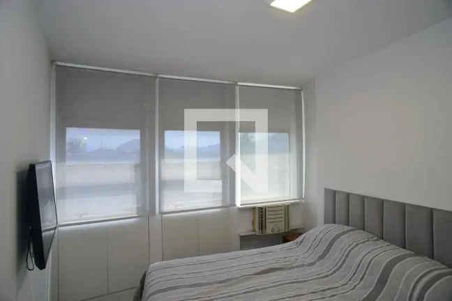 Imagem Apartamento à Venda - Barra da Tijuca, 1 Quarto, 39 m2