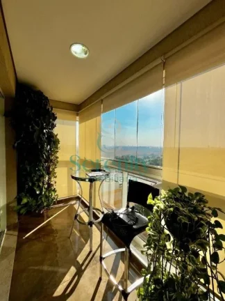 Imagem Apartamento à venda no Edifício Victoria Parque - Em frente ao Catuaí Shopping - 2 quartos sendo 1 suíte - 1 vaga - R$630.000,00 - Gleba Palhano - Londrina - PR
