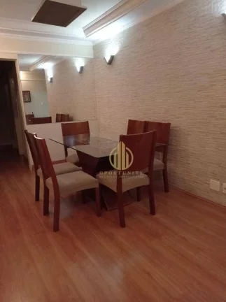 Imagem Apartamento com 3 dormitórios com 1 suite à venda, 120 m² por R$ 318.000 - Parque dos Bandeirantes - Ribeirão Preto/SP