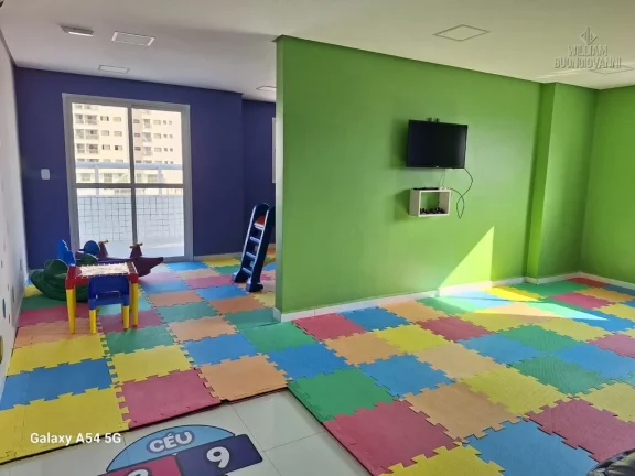 Imagem Apartamento 1 dormitório lazer completo no bairro AVIAÇÃO