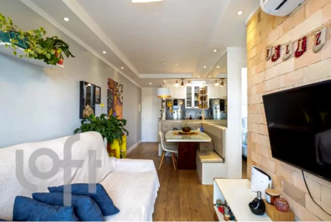 Imagem APARTAMENTO RESIDENCIAL em São Paulo - SP, Tatuapé