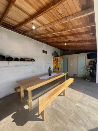 Imagem Casa com 3 dormitórios sendo 2 suítes e 4 vagas de garagem em São Francisco do Sul- SC