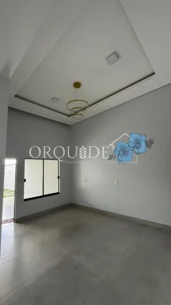 Imagem Imperdível oportunidade de adquirir casa de 3 quartos no Loteamento Gameleira em Rio Verde-GO!