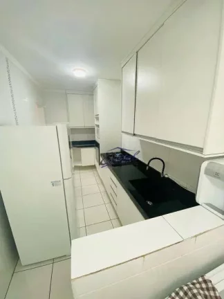 Imagem Apartamento com 2 dormitórios à venda, 126 m² por R$ 615.000,00 - Guilhermina - Praia Grande/SP