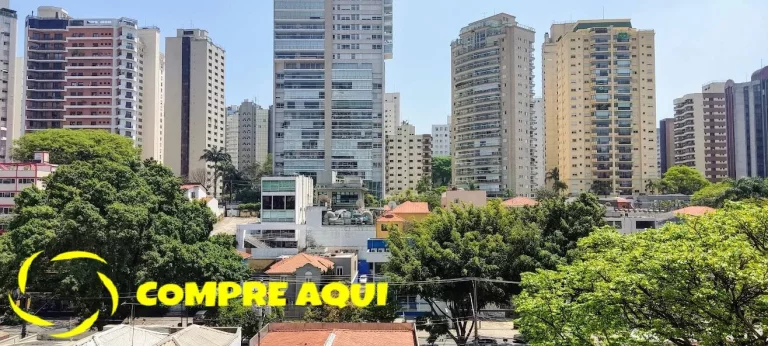 Imagem Apartamento com 2 Quartos à Venda, 90 m² em Higienópolis - São Paulo