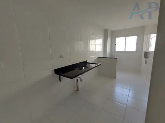 Imagem Apartamento Frente Mar com 3 Dormitórios em Praia Grande