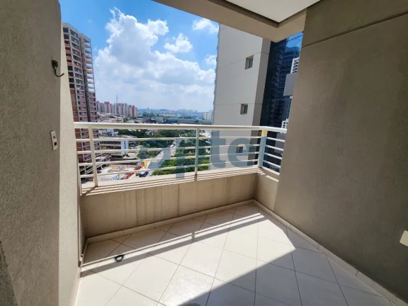 Imagem LOFT PARA ALUGAR NO MARCO ZERO MIX RESIDENCE, 37 M² - JARDIM DO MAR - SÃO BERNARDO DO CAMPO/SP