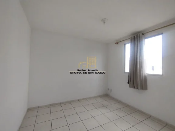 Imagem Apartamento 02 Quartos| Semi Mobiliado |MRV Borboleta|Paraíso |Resende RJ