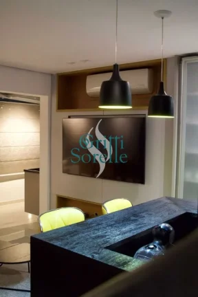 Imagem Cobertura Duplex à Venda em Vila Mariana - São Paulo/SP.