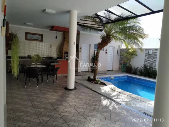Imagem Casa em condomínio fechado para venda em Sorocaba!
