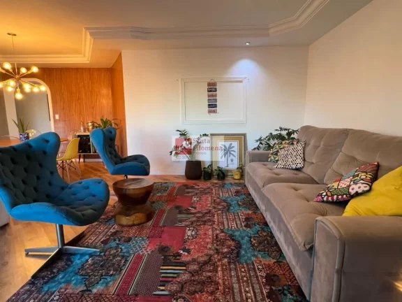 Imagem Apartamento para Venda em Mauá, Vila Bocaina, 4 dormitórios, 2 suítes, 4 banheiros, 2 vagas
