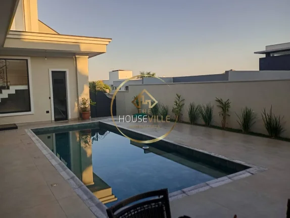 Imagem Casa, 4 dormitórios ( 4 suítes), 450 m², Reserva do Paratehy Norte, Sjc.