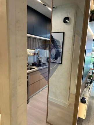 Imagem Apartamento à venda em São Paulo - Jardim Portal I E II: 1 quarto, 1 suíte, 1 sala, 1 banheiro, 1 vaga, 47m². Imperdível!