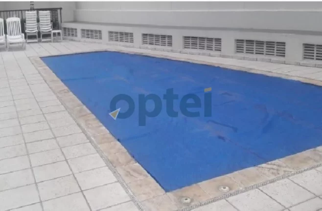 Imagem Apartamento À Venda Com 55M² Em Andar Alto!!Cond. Fontana Di Trevi!!