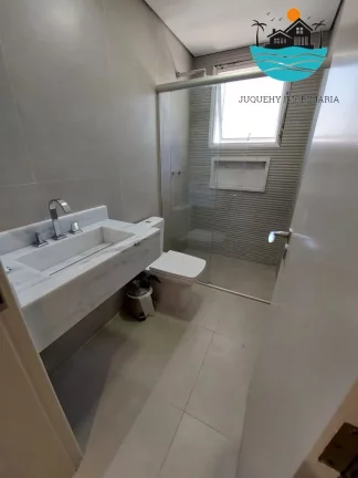 Imagem Casas para Alugar Temporada Juquehy - (Canto direito) pertinho da praia, 5 suítes, piscina aquecida, sauna, máx. 12 pessoas | Juquehy Imobiliária