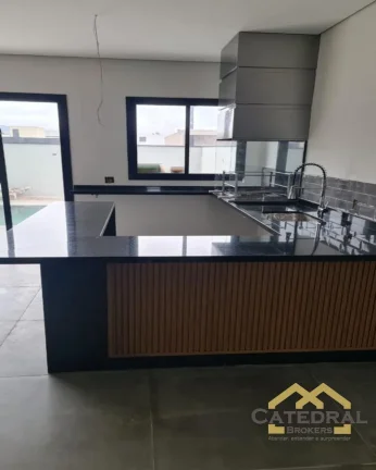 Imagem Maravilhosa casa nova à venda no condomínio Reserva Ermida - Jundiaí/SP