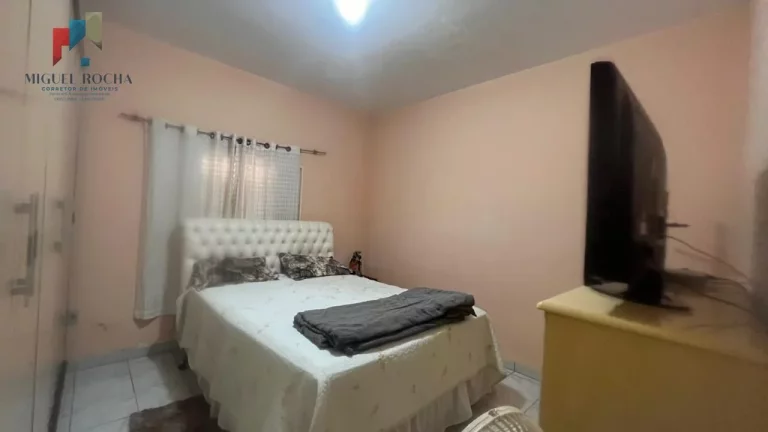 Imagem Casa a venda com ótima localização em Tatuí SP